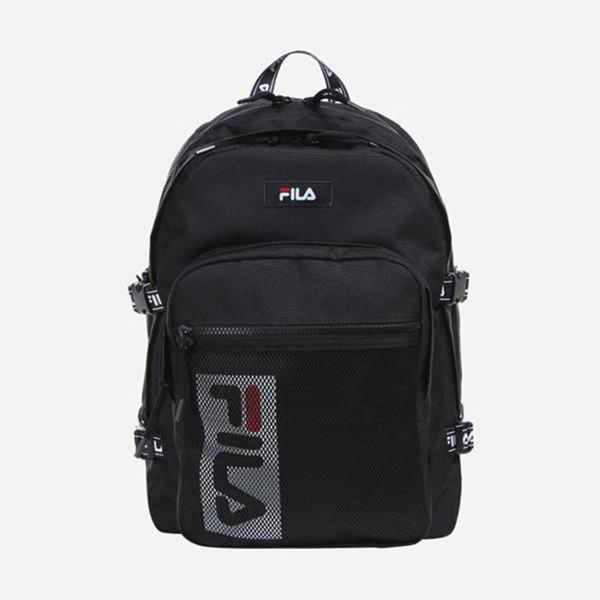 Mochila Fila Pretas - Fila Vertical Linear Loja Online Portugal,SPHY-78206